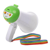 Mini Handheld Speaker Megaphone Bullhorn Loud  Amplifier