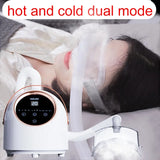 Portable New Nebulizer Atomizer Hot Cold Dual-mode Dry Fatigue Eye Massage Atomization Moisturizer Intelligent Timing