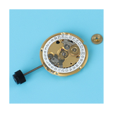 For V8 ETA 956.112 Quartz Movement Pins Date At 3 Watch Repair Parts Without Battery
