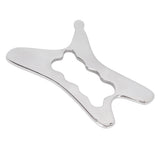 Gua Sha Tool Massage Scraping Board Comfortable Grip for Leg for Ankle for Neck