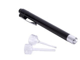 Profession LED Checking Penlight Wax Removal Hearing Fitting Doctor Nurse Ear Aid Tool Accessories