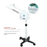 Beauty Hot and Cold Double Face Steamer Nano Spray Water Replenishment Instrument