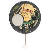 J321 Three Hands Quartz Movement Wristwatch Parts Accessories Date Display Watch Repair Tools
