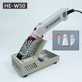 Hand Held Electric Heat Cutting Foam Styrofoam Hot Knife Cutter Tool 220V 20-50W