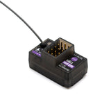 Remote Control NB4 Gyro Receiver 4 Channels - INr4 GYB for Flysky NB4, Lite, Noble Pro Radio Transmitter AFHDS