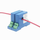 DC/AC 0-150A Electrical Transmitter Close Loop Hall Sensor 4-20mA 0-5V Output AC Current Transducer
