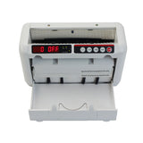K-1000U portable foreign currency small point cash verification machine, USD/EUR multi country counting machine