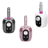 Desktop Nail Polishing Machine Led Display Nail Polishing Electric Nail Printer Manicure and Nail Removal Tool