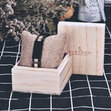 European And American Wood Bracelet Ebony Red Sandalwood Zebra Wood