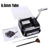 Hydraulic HK-1 DIY Cigarette Rolg hine for Home 5.5/6.5/8.0mm Slim Tube Tobacco Roller Filg Make Smoking Accessories