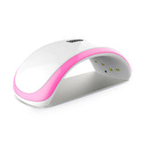 Multifunctional High Quality Dual Uv Led Nail Lamp 36w Digital Nail Art Machine Finger Uv Lamp Gel Lamp Nail Dryer