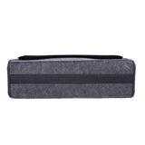 Portable Car Trunk Organizer Foldable Car Soft Felt Storage Box Vehicle Tool Box Multi-Use Tool Organizer Bag Tidy Container Bag