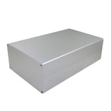 80×160mm aluminum for Controller Power Boxes Aluminum Case Junction Box project enclosure box 1pc