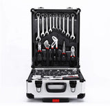 car auto repair combination spanner Hand nics Wrench Socket Tool box Set