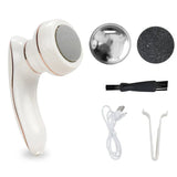 Electric Rechargeable Automatic Foot Grinder Artifact To Remove Dead Skin Calluses Knife Pedicure Portable