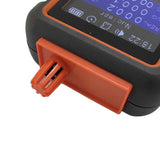 JD‑3001 Geiger Counter Nuclear Radiation Detector Monitor Portable Dosimeter Electromagnetic Radiation Detector
