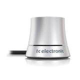 TC Electronic Level Pilot X desktop speaker volume controller with single ergonomic rotary control knob