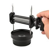 Camera Repair Multifunction Vise for 22mm-110mm Lens Filter Ring Spanner Wrench Open Tool Set