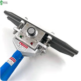 220V electric manual pulse professional hine 20/30/40cm long foil bag composite film seag pliers
