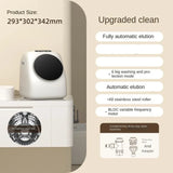 Automatic Underwear Drum hine Home Washing and Drying One Mini High Temperature Removal