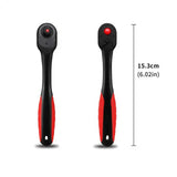 16 95 01 SB Universal Ergostrip Metric Sizes Right Handed Version 3 IN 1 Wire Stripping Tool Curved Handle