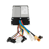 Motor Controller Office Outdoor Brushless DC 48V Parts Replacement Sier Dual Mode Intelligent Electric Scooter