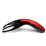 Rechargeable new mini multifunctional heating massager head electric portable massage comb vibration