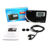 Full Band Radio FM V-111 (Step 9K) Suitable
