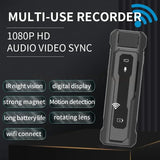 1080P Mini WiFi DV Camera Motion Detection Night Vision Camcorder Outdoor Security Protection Portable Professional Small Cam