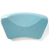 PU Home Bath Basin Cushion High-quality Bathroom Supplies Headrest Bathtub Pillow With Suction Cups