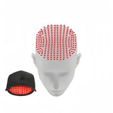 Red Light Physiotherapy Device Portable Follicle Helmet Hair Care Cap