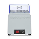 Digital Mini Heating Dry Bath Handheld Portable Thermostatic Lab Metal Dry Bath Incubator with Block Laboratory Tube Heater