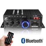 AK380/G8/AK370/AK270/AK170 800W 12V Home Car Hifi Power Amplifier Stereo BASS Audio Amp Speaker Class D Car Home Sound Power Amp