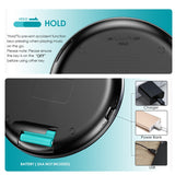 Portable Shockproof Hifi Music With Earphone Reproductor Lecteur CD Walkman Player For Car