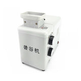 Small hulling electric experimental brown hine rice shelling