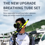 2L Scuba Diving Equipment/gear D Set Mini Tank Mask/Adapter Cyder Oxygen Bottle Underwater Snorkeg