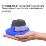 VM-370 Mini Laboratory Brushless Oscillator Small Vortex Test Centrifuge Tube Liquid Rapid Mixer