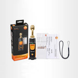 New Testo 549i Air Conditioning Pressure Gauge Measuring Tol Refrigeration System Test Kit Bluetooth Transmission
