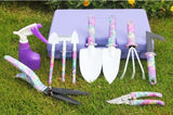 High Quality Cheap Stainless, Steel Hand 5 10 Pcs Gardening Set Garden Tool Kits