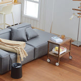1/6 Scale Miniature Dollhouse Removable Side Tea Table Mini Kitchen Decorate For BJD Blyth Doll Furniture Accessories