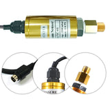 Measuring Range 1-1500 mbar 8 Kinds Display Units RS232 PC Interface VC-9200 Vacuum Meter