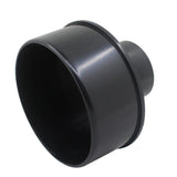 Woodworking blast gate dust collector hood Air pipe reducer joint vae vacuum cleaner suction port Dust collection accessories