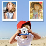 Kids Camera Toys: 1080P Digital Video Cameras For Toddlers