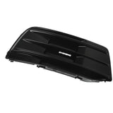 AU0807118 Anti Breakage Easy Installation Wear Resistant High Strength Rugged Front Fog Light Insert Cover Heavy Duty for Car