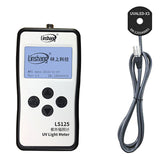 Linshang UVALED-X3 Probe UV Sensor for LS125 UV Intensity Meter Test Irradiance And Energy For UVA And UVV Light Source
