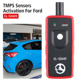 EL50449 TPMS Activation Tools TH9OECT5 Auto Monitoring System For Ford Vehicles Car Tire Pressure Monitor Tester
