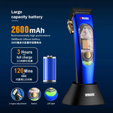 2024 NewWMARK NG-9004 Hair Clipper for Men,MAGLEV Motor 10000RPM,Hair Cuter hine,Cordless Rechargeable Edgers Clippers