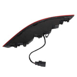 Rear Bumper Reflector Lamp Fog Light Right Side 95B945726J High Brightness For Macan 95B 2014 2015 2016 2017 2018 ABS PMMA PC