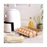 20PCS Cardboard Blank Paper One Dozen Cartons Container Empty Tray Pulp Egg Holder
