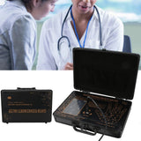 Professional Sub-Health Detector Microelement Analyzer Care Instrument with USB Cable Strict Health Statistics Processing